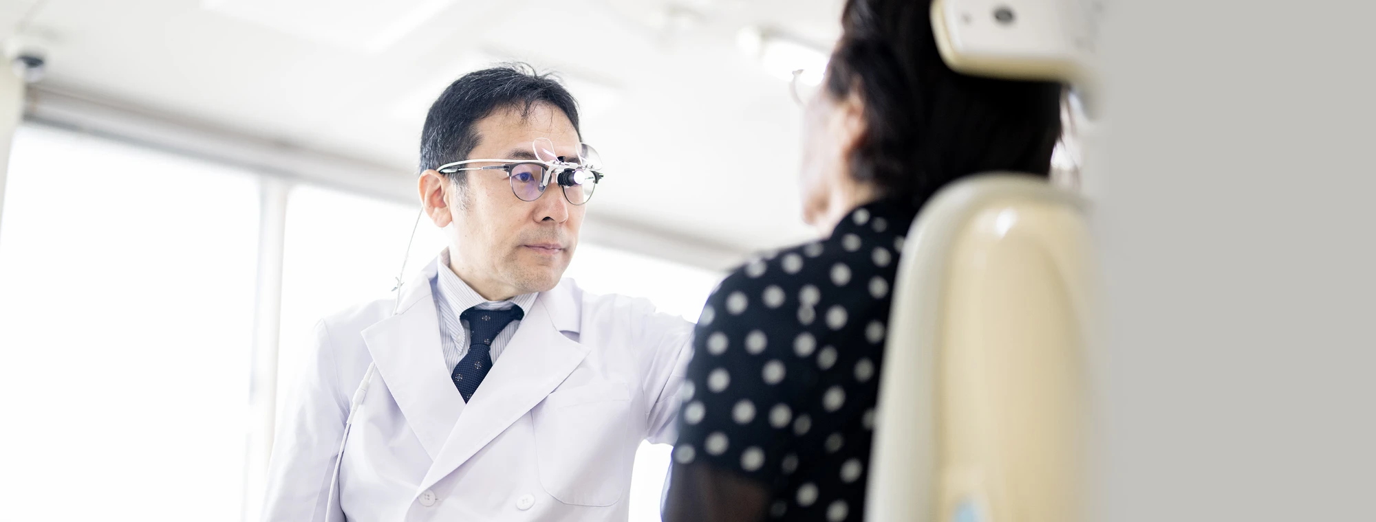 北村耳鼻咽喉科診療イメージ